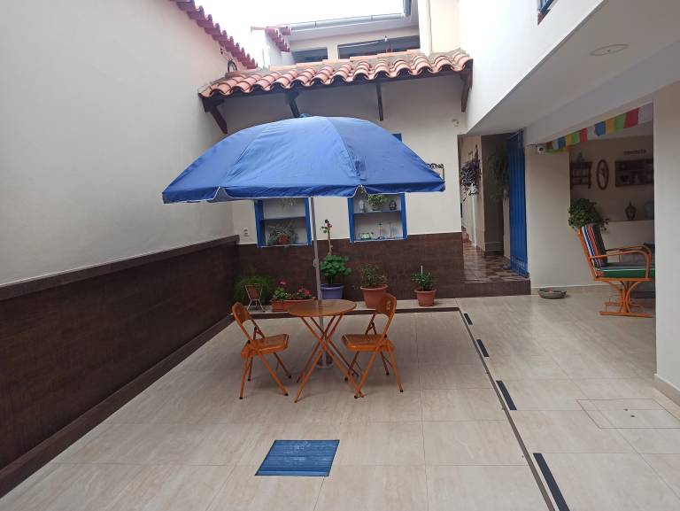 House San Roque