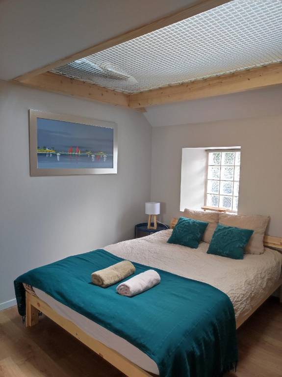 Apartment with 2 rooms for 5 persons in Cherbourg-en-Cotentin