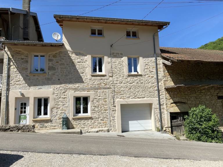 Maison de vacances Ambérieu-en-Bugey