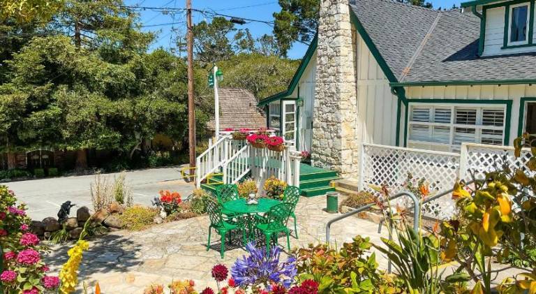 Carmel Green Lantern Inn in Carmel, CA