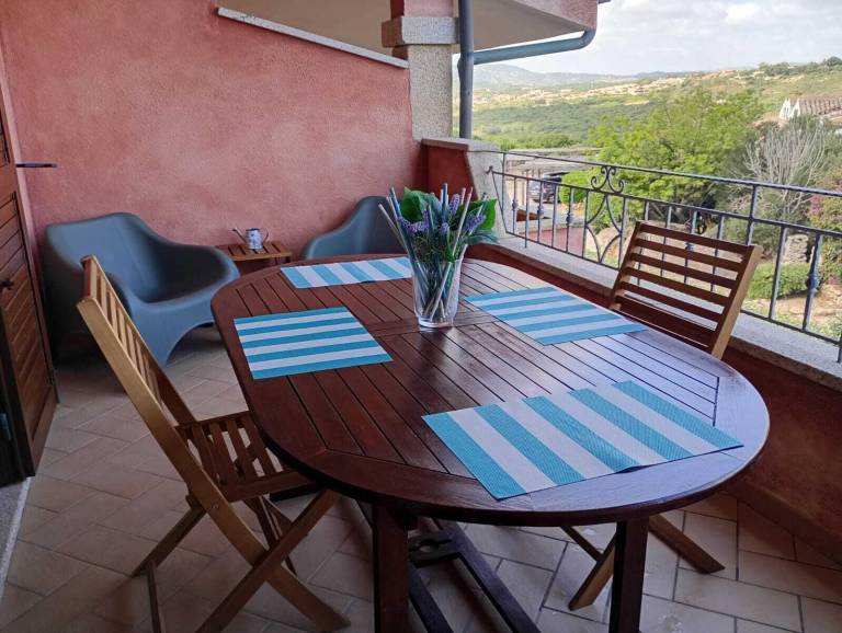 Appartamento vacanza Palau