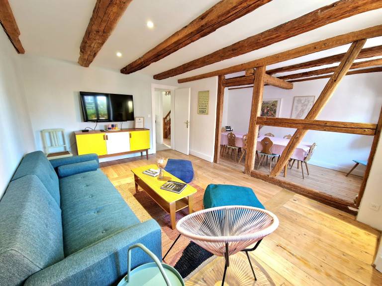 Ferienhaus Colmar