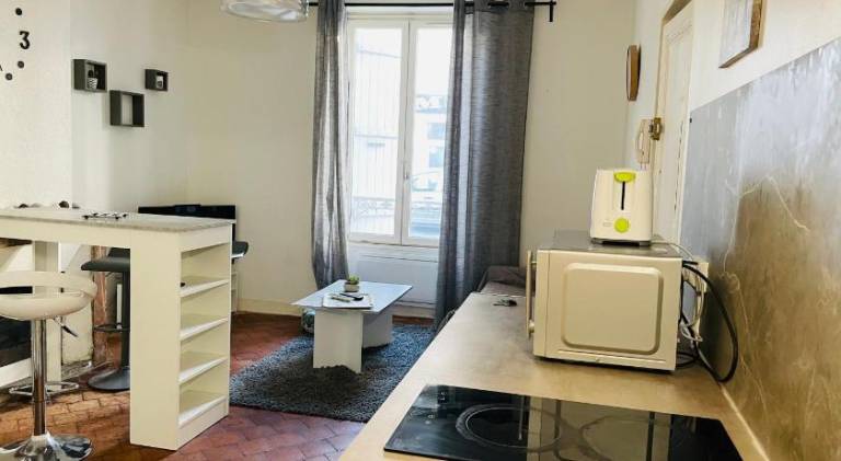 Holiday apartment with 1 room for 4 persons — photo 3