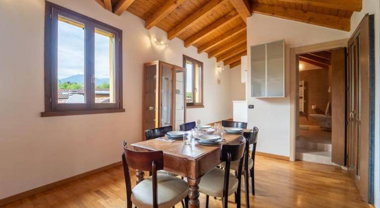 Pleasant holiday apartment | Close to the beach | Pets are welcome in Bellagio