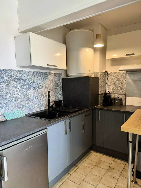 Apartment with 1 room for 4 persons — photo 3