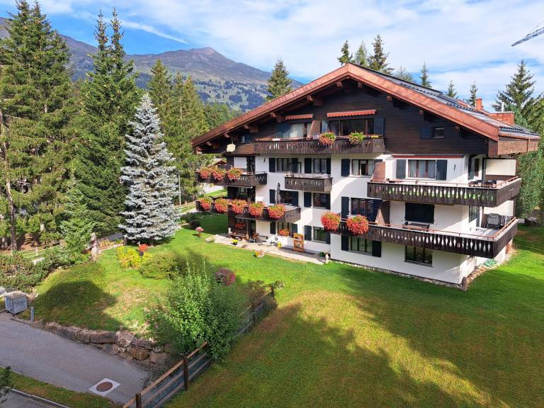 Ferienwohnung Helvetia Lenzerheide