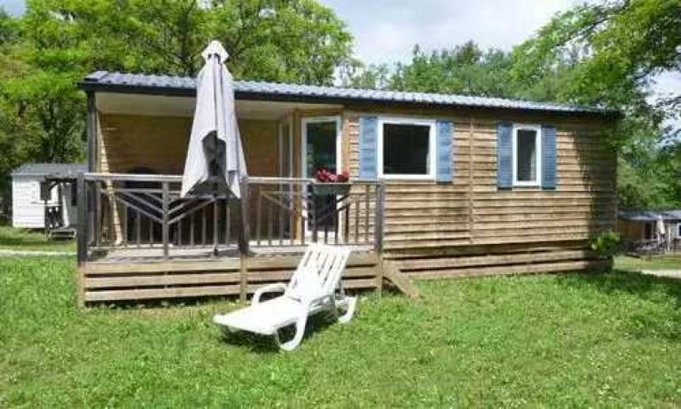 Camping  Luc-en-Diois