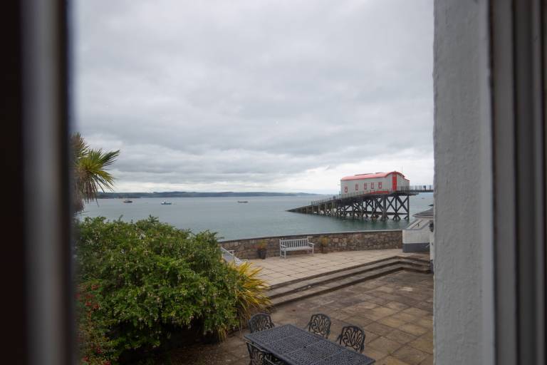 Family-friendly holiday apartment with terrace & yard | Sea view | Beach nearby | Pets allowed — photo 4