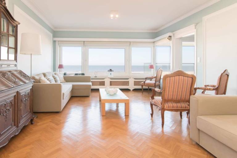 Ferienwohnung Ostende