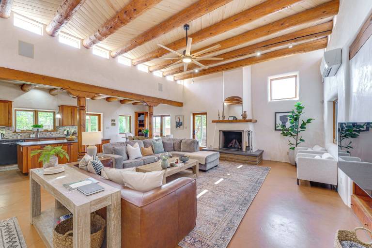 House Arroyo Seco