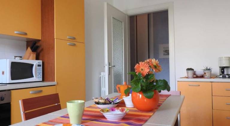 Holiday apartment with 1 room for 5 persons in Verbania