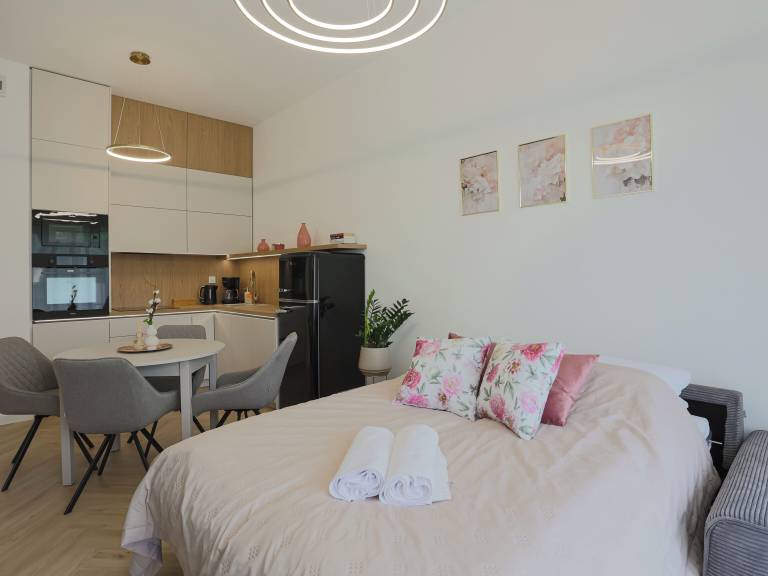 Apartament Toruń