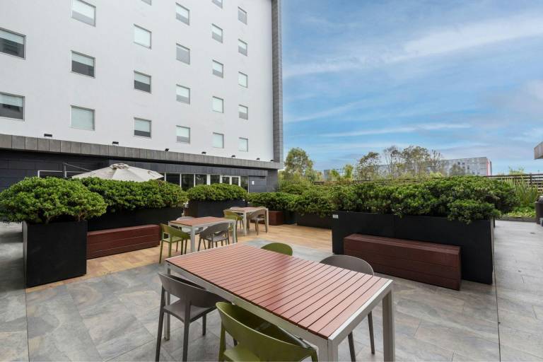 City Express Junior by Marriott Bogota Aeropuerto — photo 4