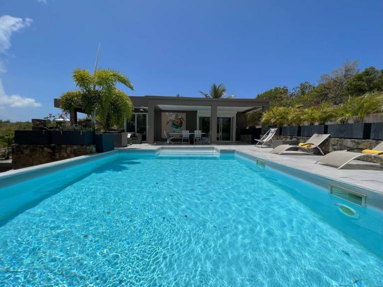 Maison de vacances Saint-Martin