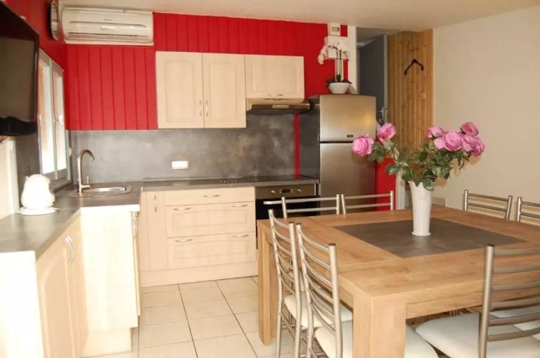 Residence Rue De La Jonquiere - 4 Rooms 8 sleeping accommodations PORT LEUCATE — photo 4