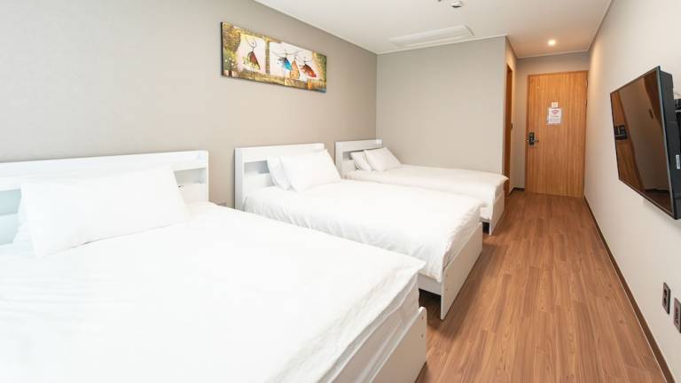 Accommodation  Incheon