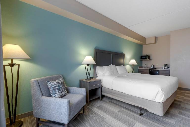 Comfort Inn & Suites Boulder in Boulder, CO