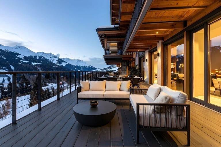 Chalet Lech