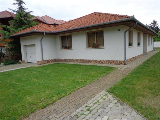 House  Sóstógyógyfürdő