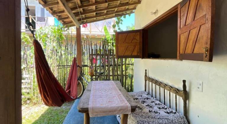 Rental apartment with yard — photo 3