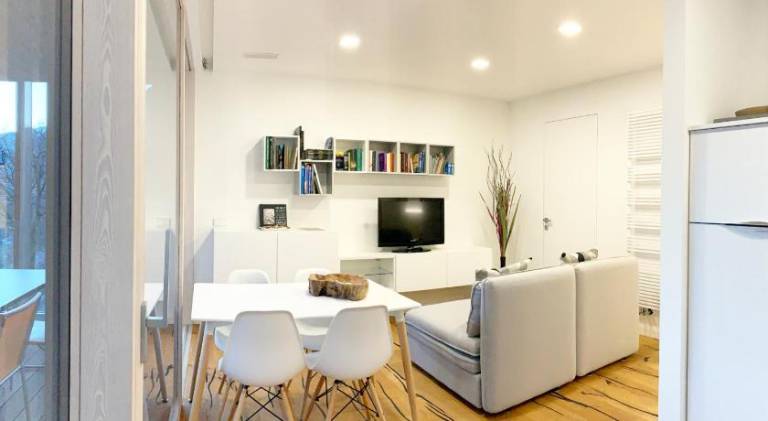 44 m&sup2; Ferienwohnung