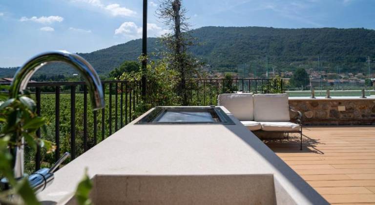 Fully equipped villa with private pool, sauna & yard | Dogs allowed — photo 3