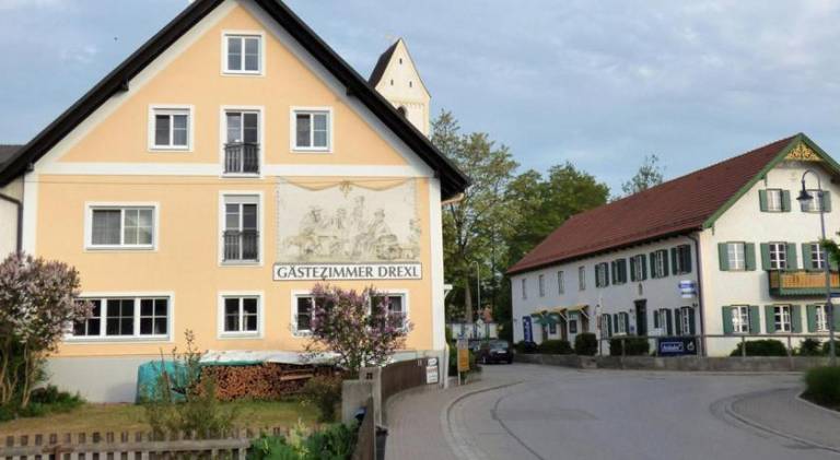 Gastezimmer Drexl