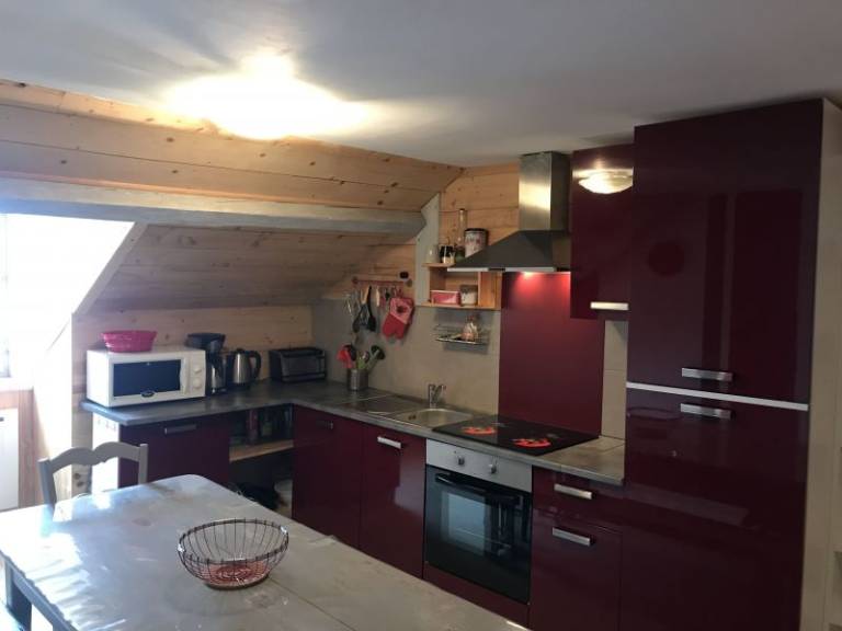 Appartement Le Mont-Dore