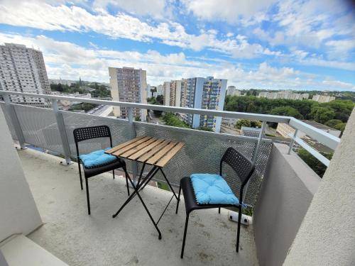 Appartement Brest