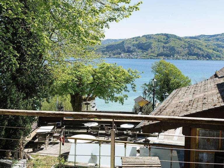 Ferienwohnung in Gemeinde Seewalchen am Attersee, Oberösterreich, Österreich