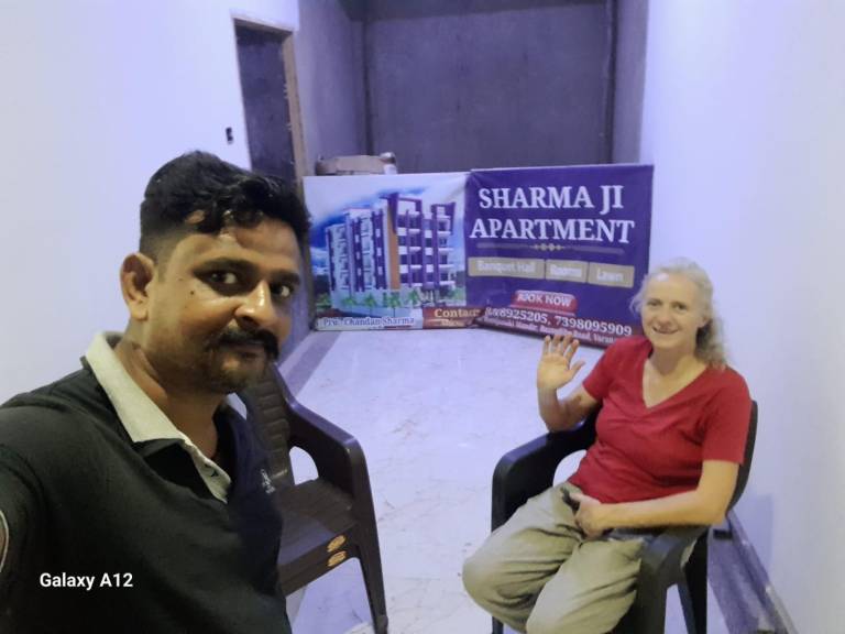 SKV Sharma ji home stay in Tola