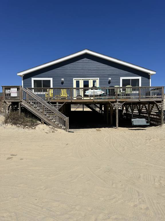 House Nags Head