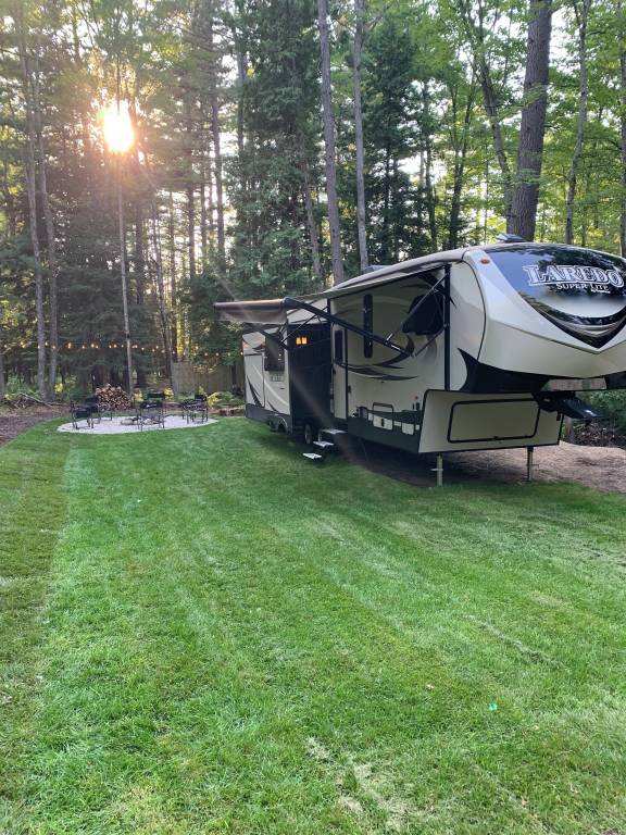 Mobile home Grayling