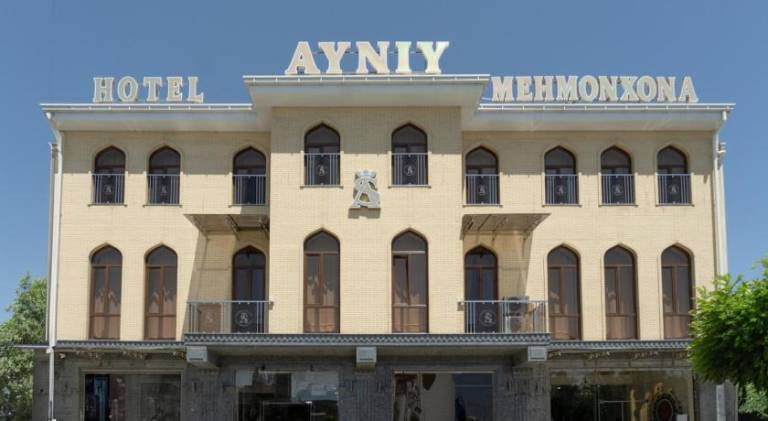 Ayniу Hotel — photo 4
