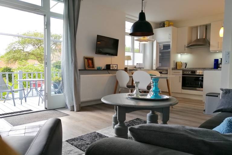 Ferienwohnung Goosefeld