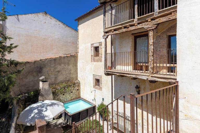 Casa Maderuelo