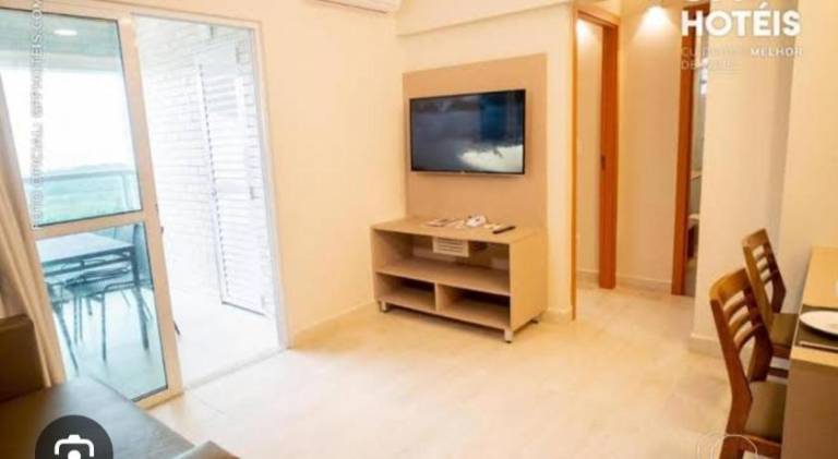 Serviced apartment with 2 rooms for 8 persons — photo 2