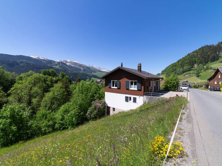 Ferienwohnung Gams