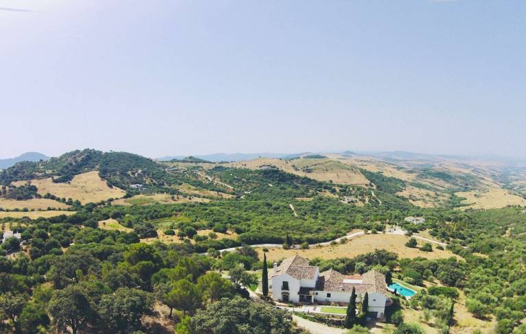 Villa Gaucín