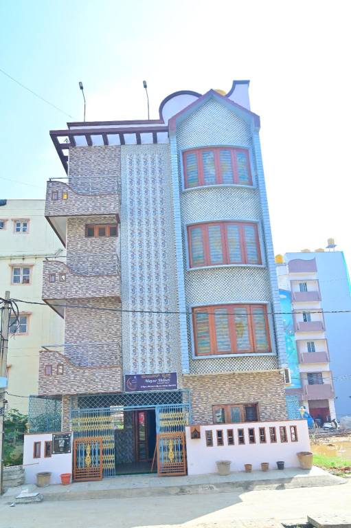 1000 m² Villa