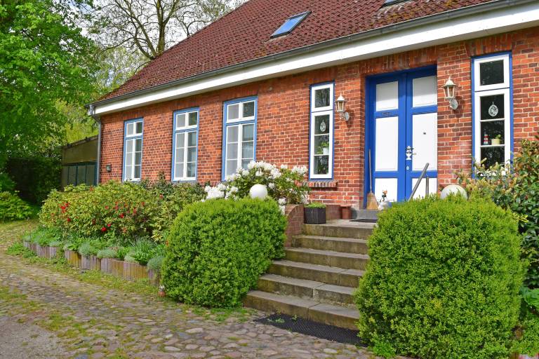 Ferienwohnung in Metelsdorf f&uuml;r max. 2 Personen