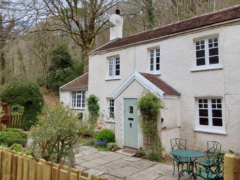 Cottage Lynmouth