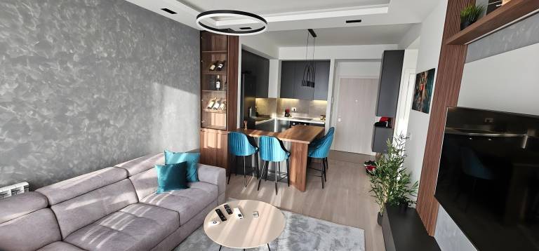 53 m² Ferienwohnung