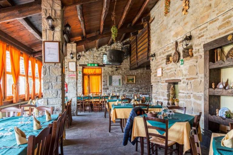 Pokój  Castelmezzano