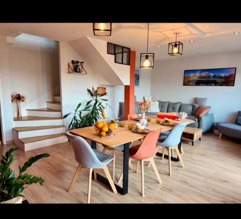 Appartement La Balme-de-Sillingy