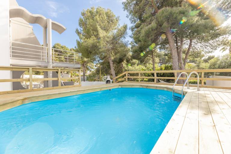 Villa  Gallipoli