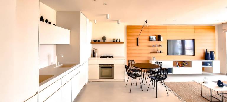 Rental apartment | Close to Neve Tzedek | Pets are welcome — photo 4