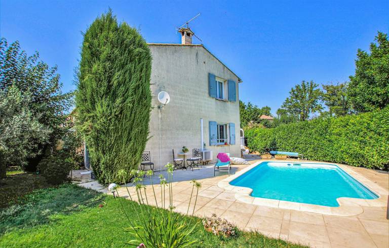 Huis  Avignon