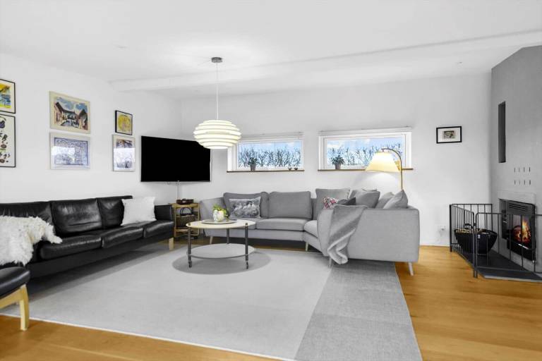 Ferienhaus Saksild Strand