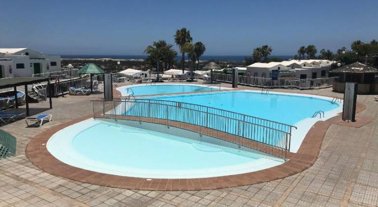 Lovely rental apartment with pool | Pets allowed in San Bartolomé de Tirajana